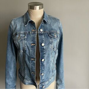 J.Crew Classic Jean Denim Jacket Women’s XS